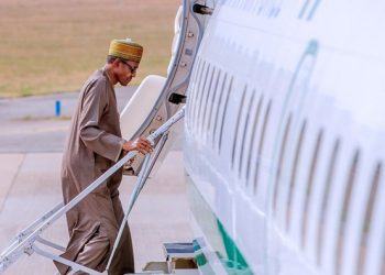 Buhari Embarks on State Visit to Saudi Arabia