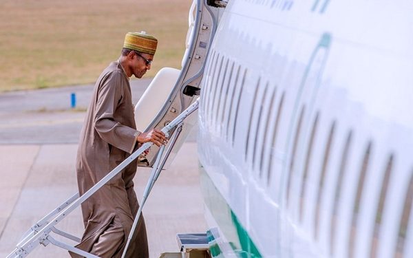 Buhari Embarks on State Visit to Saudi Arabia