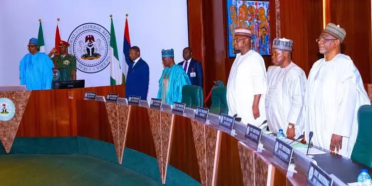 Buhari Inaugurates Council for Digital Innovation and Entrepreneurship