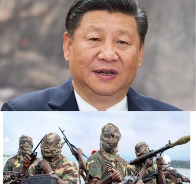 Chinese Government Denies Funding Militants in Nigeria