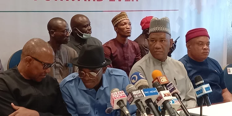 Court Restrain Labour Party from Suspension of its National Officers