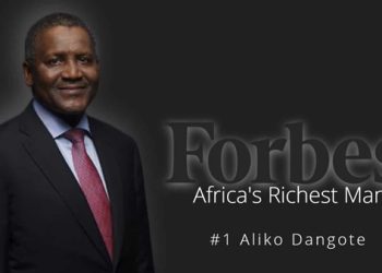Dangote Retains Position as Africa’s Richest Man