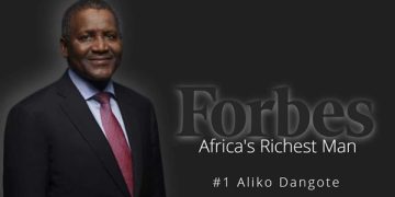 Dangote Retains Position as Africa’s Richest Man