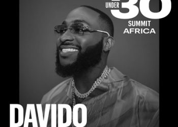 Davido to Appear at 2023 Forbes 30 Under 30 Conference
