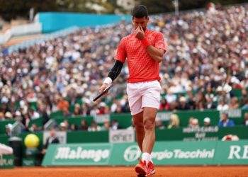 Djokovic Losses to Musetti in the Third Round of Monte Carlo Masters