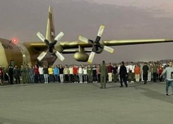 Eygpt Evacuates Soldiers in Sudan
