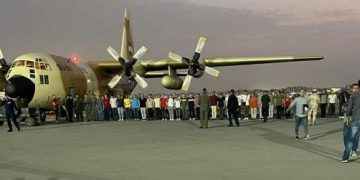 Eygpt Evacuates Soldiers in Sudan