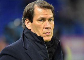 Garcia Leaves Club by Mutual Agreement