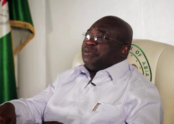Ikpeazu Threatens to Seal Banks Wit-holding State Funds