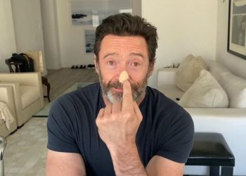 Jackman Announces New Skin Cancer