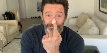 Jackman Announces New Skin Cancer