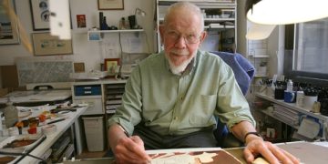 Jaffee Dies at 102
