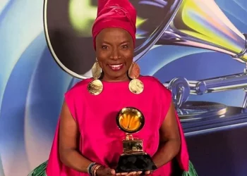 Kidjo Wins Polar Music Prize
