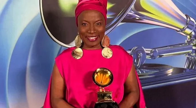 Kidjo Wins Polar Music Prize