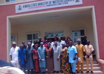 Kwara Government Seeks Collaboration to Tackle Open Defecation
