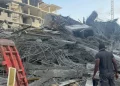 Lagos Government to Launch Investigation into Building Collapse