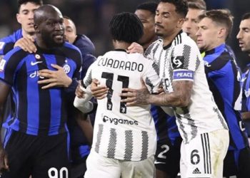 Lukaku’s Representatives Reveal Racial Abuse by Juventus Fans