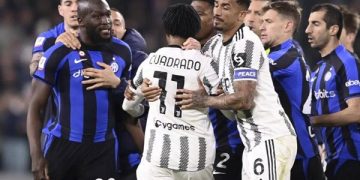 Lukaku’s Representatives Reveal Racial Abuse by Juventus Fans