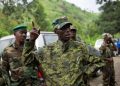 M23 Rebels in DR Congo Refuses to Demobilize