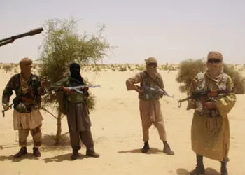 Mali Jihadists Overtake Village