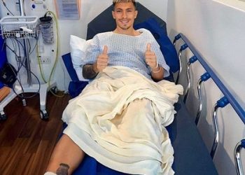 Martinez Undergoes Surgery