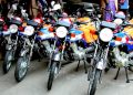 Motorcycle Importation Falls to N212.64 billion in 2022