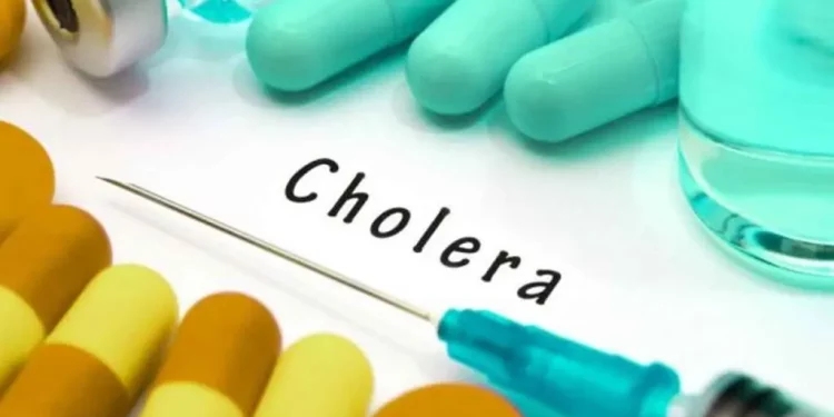 NCDC, Announce 1,336 Suspected Cases of Cholera
