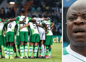 NFF Vows not to Beg Players