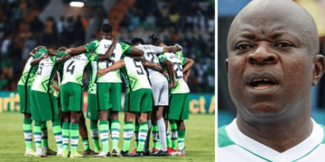 NFF Vows not to Beg Players