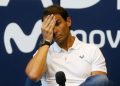 Nadal to Miss Madrid Masters Tournament