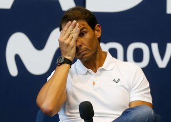 Nadal to Miss Madrid Masters Tournament