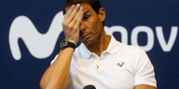 Nadal to Miss Madrid Masters Tournament
