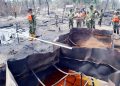 Navy Arrests Oil Bunkering Vessels