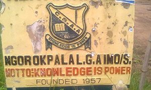 Community Raises Concern Over State of School