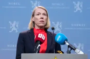 Norway Expels Russian Officials