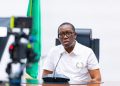Okowa Expresses Confidence in Nigerian Medical Workers