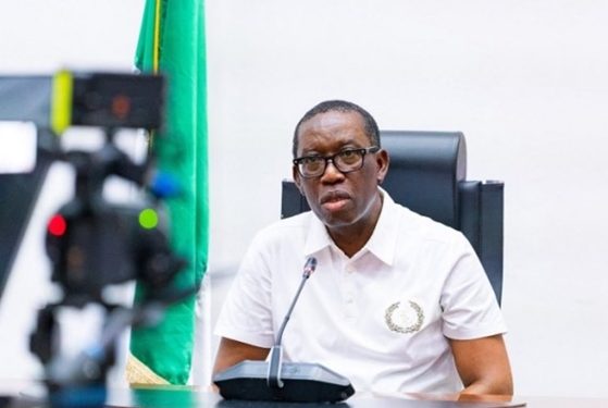 Okowa Expresses Confidence in Nigerian Medical Workers