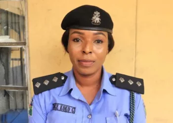 Rivers police Arrests Child Trafficking Syndicate