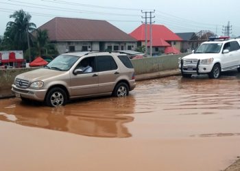 Road Users Decry Bad State of Orji Fly Over Road