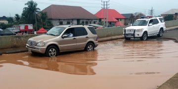 Road Users Decry Bad State of Orji Fly Over Road