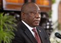 South Africa Revokes State of Disaster