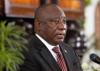 South Africa Revokes State of Disaster