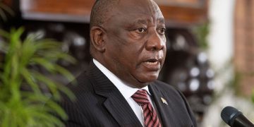 South Africa Revokes State of Disaster