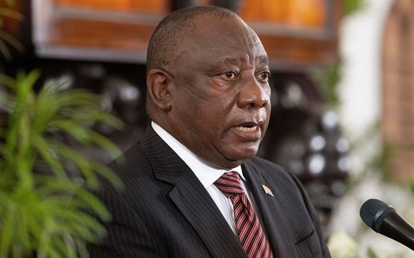 South Africa Revokes State of Disaster