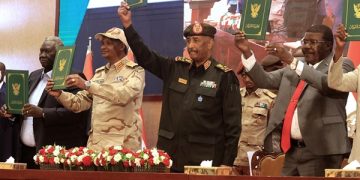 Sudan Misses Deadline for Formation of Civilian Government