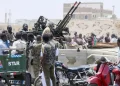 Sudan’s Army Chief Labels Support Forces as Rebel Group
