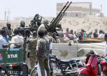 Sudan’s Army Chief Labels Support Forces as Rebel Group