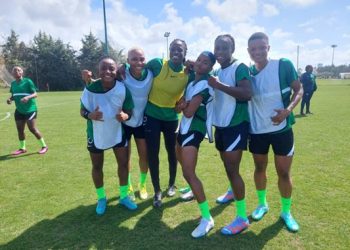 Super Falcons to Play New Zealand in Pre-World Cup Friendly