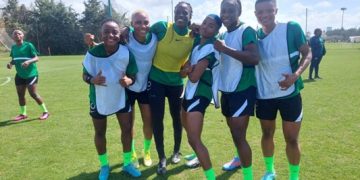 Super Falcons to Play New Zealand in Pre-World Cup Friendly