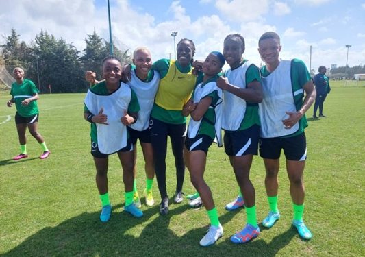 Super Falcons to Play New Zealand in Pre-World Cup Friendly